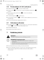 Предварительный просмотр 146 страницы Dometic COOLFREEZE CDF16 Operating Manual