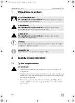 Предварительный просмотр 164 страницы Dometic COOLFREEZE CDF16 Operating Manual