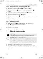 Предварительный просмотр 186 страницы Dometic COOLFREEZE CDF16 Operating Manual