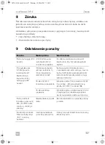 Предварительный просмотр 187 страницы Dometic COOLFREEZE CDF16 Operating Manual