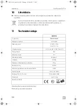 Предварительный просмотр 188 страницы Dometic COOLFREEZE CDF16 Operating Manual