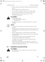 Предварительный просмотр 191 страницы Dometic COOLFREEZE CDF16 Operating Manual