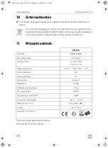 Предварительный просмотр 214 страницы Dometic COOLFREEZE CDF16 Operating Manual