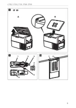 Предварительный просмотр 5 страницы Dometic CoolFreeze CF-18 Operating Manual