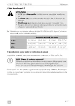 Предварительный просмотр 41 страницы Dometic CoolFreeze CF-18 Operating Manual