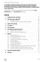 Предварительный просмотр 55 страницы Dometic CoolFreeze CF-18 Operating Manual