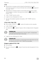 Предварительный просмотр 94 страницы Dometic CoolFreeze CF-18 Operating Manual