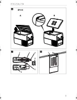 Предварительный просмотр 5 страницы Dometic CoolFreeze CF-35 Operating Manual