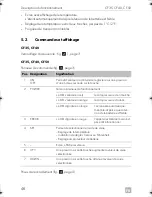 Предварительный просмотр 46 страницы Dometic CoolFreeze CF-35 Operating Manual