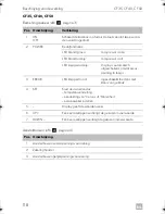 Предварительный просмотр 118 страницы Dometic CoolFreeze CF-35 Operating Manual