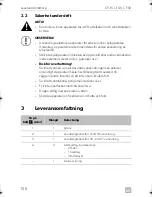 Предварительный просмотр 150 страницы Dometic CoolFreeze CF-35 Operating Manual