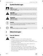 Предварительный просмотр 164 страницы Dometic CoolFreeze CF-35 Operating Manual