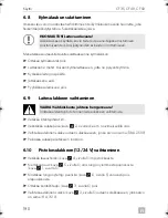 Предварительный просмотр 190 страницы Dometic CoolFreeze CF-35 Operating Manual