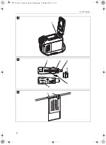 Предварительный просмотр 3 страницы Dometic Coolfreeze CF11 Operating Manual