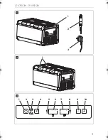 Preview for 3 page of Dometic COOLFREEZE CFX75DZW Operating Manual