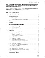 Preview for 28 page of Dometic COOLFREEZE CFX75DZW Operating Manual