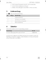 Preview for 32 page of Dometic COOLFREEZE CFX75DZW Operating Manual