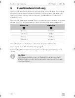 Preview for 34 page of Dometic COOLFREEZE CFX75DZW Operating Manual