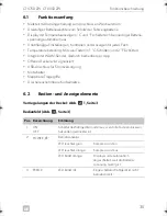 Preview for 35 page of Dometic COOLFREEZE CFX75DZW Operating Manual