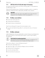 Preview for 46 page of Dometic COOLFREEZE CFX75DZW Operating Manual