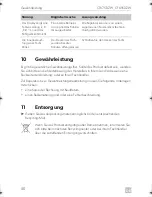 Preview for 50 page of Dometic COOLFREEZE CFX75DZW Operating Manual