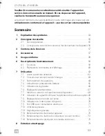 Preview for 53 page of Dometic COOLFREEZE CFX75DZW Operating Manual