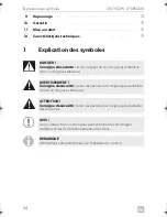 Preview for 54 page of Dometic COOLFREEZE CFX75DZW Operating Manual