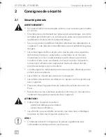 Preview for 55 page of Dometic COOLFREEZE CFX75DZW Operating Manual