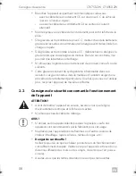 Preview for 56 page of Dometic COOLFREEZE CFX75DZW Operating Manual