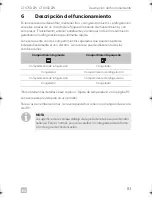 Preview for 83 page of Dometic COOLFREEZE CFX75DZW Operating Manual