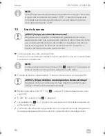 Preview for 90 page of Dometic COOLFREEZE CFX75DZW Operating Manual