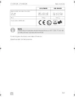 Preview for 101 page of Dometic COOLFREEZE CFX75DZW Operating Manual