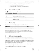 Preview for 106 page of Dometic COOLFREEZE CFX75DZW Operating Manual