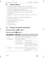 Preview for 108 page of Dometic COOLFREEZE CFX75DZW Operating Manual