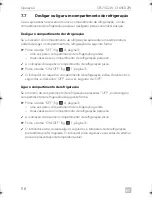 Preview for 116 page of Dometic COOLFREEZE CFX75DZW Operating Manual