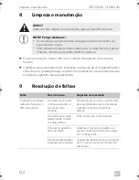 Preview for 122 page of Dometic COOLFREEZE CFX75DZW Operating Manual