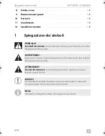 Предварительный просмотр 128 страницы Dometic COOLFREEZE CFX75DZW Operating Manual