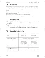 Preview for 148 page of Dometic COOLFREEZE CFX75DZW Operating Manual