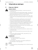 Preview for 152 page of Dometic COOLFREEZE CFX75DZW Operating Manual