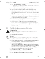 Preview for 153 page of Dometic COOLFREEZE CFX75DZW Operating Manual