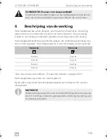 Preview for 155 page of Dometic COOLFREEZE CFX75DZW Operating Manual