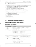 Preview for 156 page of Dometic COOLFREEZE CFX75DZW Operating Manual