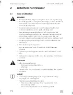 Preview for 176 page of Dometic COOLFREEZE CFX75DZW Operating Manual