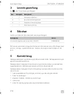 Preview for 178 page of Dometic COOLFREEZE CFX75DZW Operating Manual