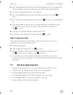 Preview for 182 page of Dometic COOLFREEZE CFX75DZW Operating Manual