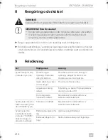 Preview for 214 page of Dometic COOLFREEZE CFX75DZW Operating Manual