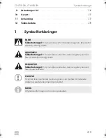 Preview for 219 page of Dometic COOLFREEZE CFX75DZW Operating Manual