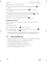 Preview for 226 page of Dometic COOLFREEZE CFX75DZW Operating Manual