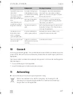 Preview for 237 page of Dometic COOLFREEZE CFX75DZW Operating Manual