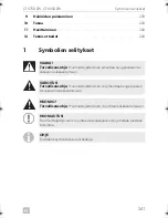 Preview for 241 page of Dometic COOLFREEZE CFX75DZW Operating Manual